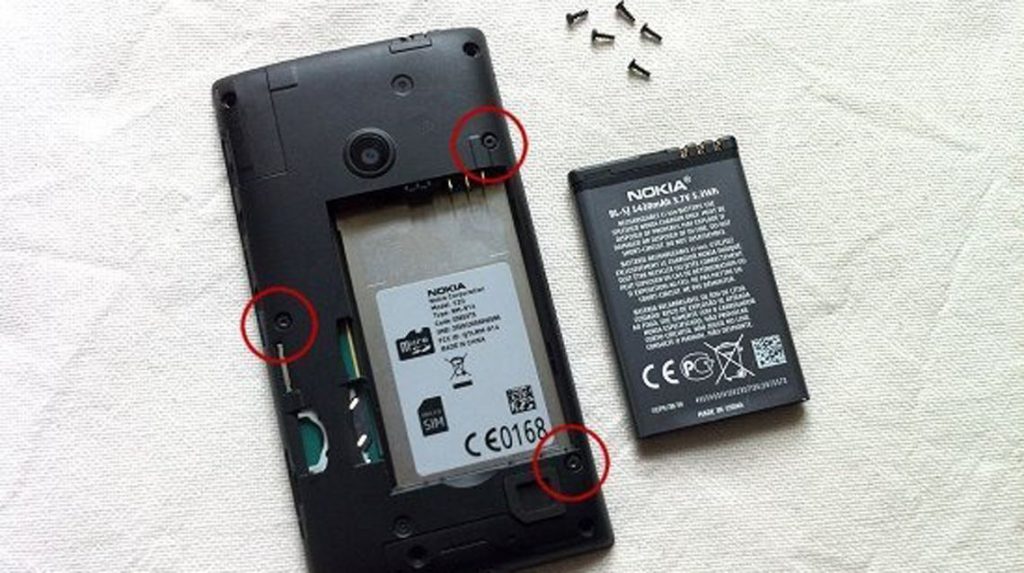 Comment Faire Pour Avoir Lumiere Sur Un Lumia 520