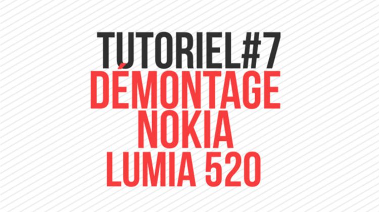 Bouton Marche/arrêt (power) Pour Nokia Lumia 515, 520, 530, 620, 630, 930