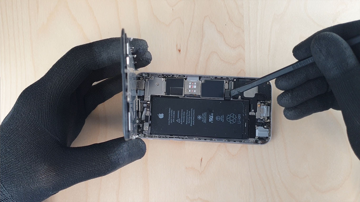 Comment savoir si la batterie de l'iphone est défectueuse