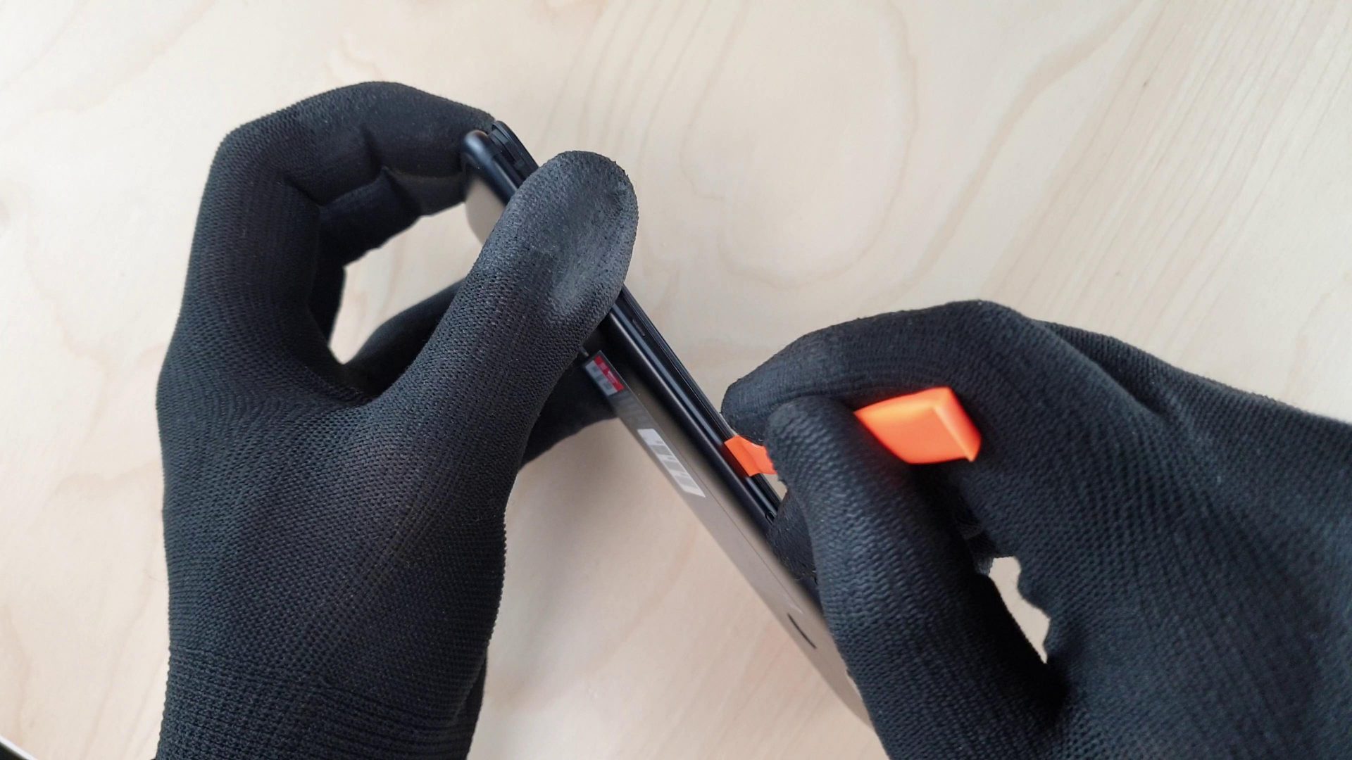 Coque Arrière / Cache-Batterie Pour XIAOMI Mi Max 3 - Couleur Bleu-Or Ou Noir - Neuf