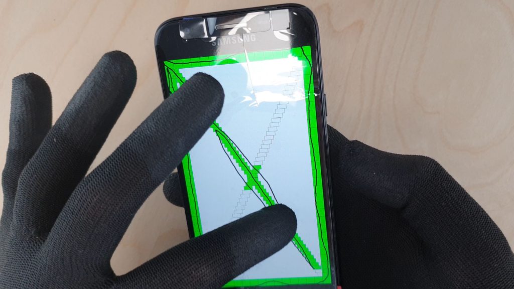 Changer l'écran du J3 2017 - Réparation Samsung Réussie