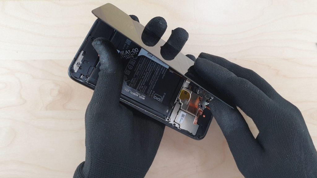 Connecteur De Charge Pour Xiaomi Redmi Note 7 - Pièce Démontée D'Origine, Testée