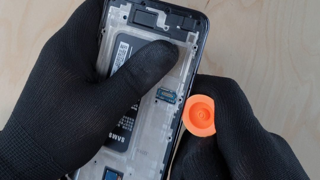 Comment démonter le Samsung J6+ sans difficultés - Tutoriel facile