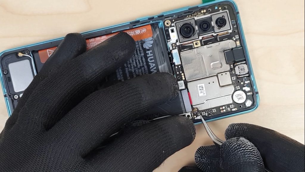 Ecran compatible Huawei P30 Lite